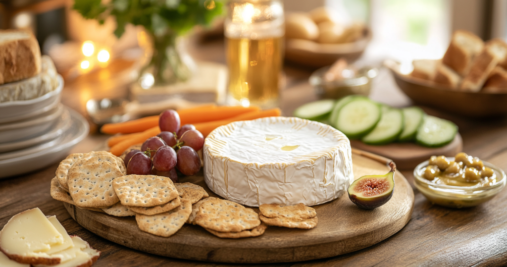 What is the best way to eat Boursin cheese