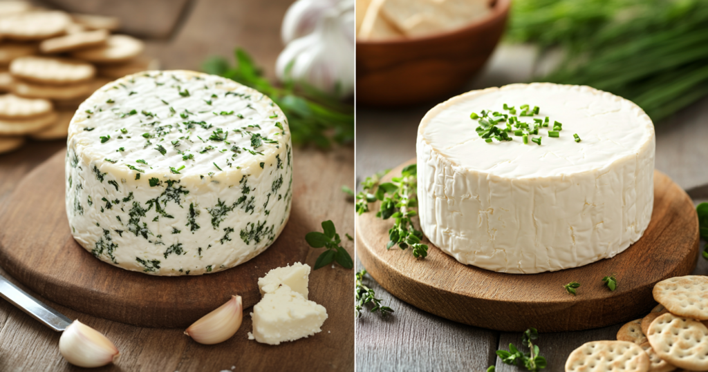 Is Boursin Basically Cream Cheese?