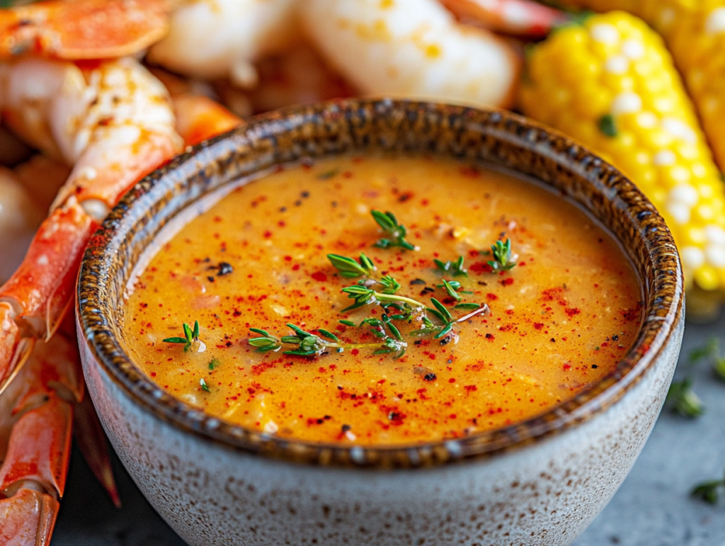 seafood boil sauce recipe