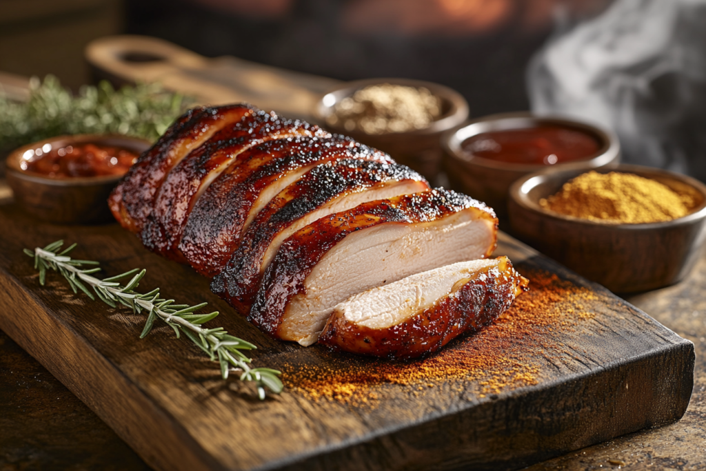 How Long Does It Take to Smoke a Chicken Breast