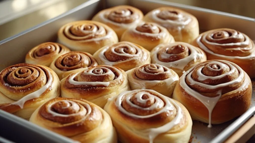 Classic Cinnamon Rolls