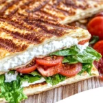 Cottage Cheese Wraps