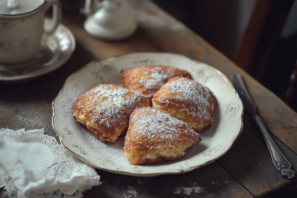 Classic German Frühstück Teller