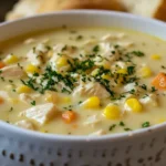 Chicken Corn Chowder Recipe