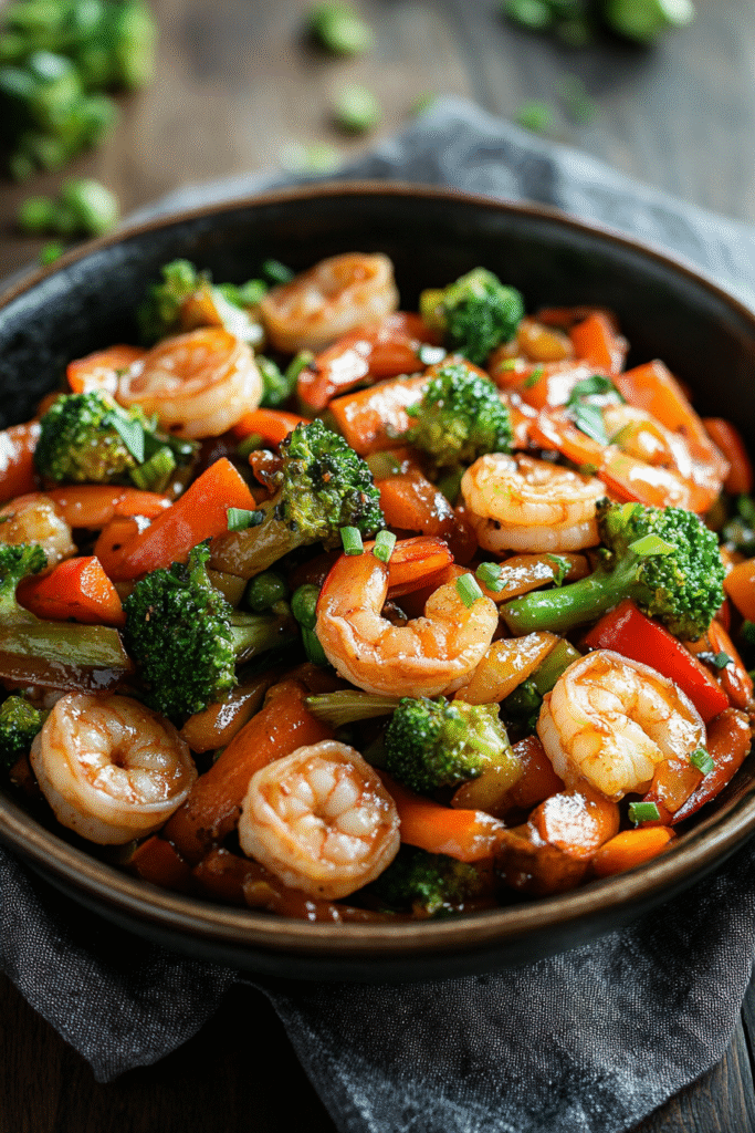 Easy Shrimp & Veggie Stir-Fry
black tiger shrimp
tiger shrimp
tiger shrimp recipe
tiger pistol shrimp