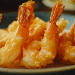 shrimp tempura