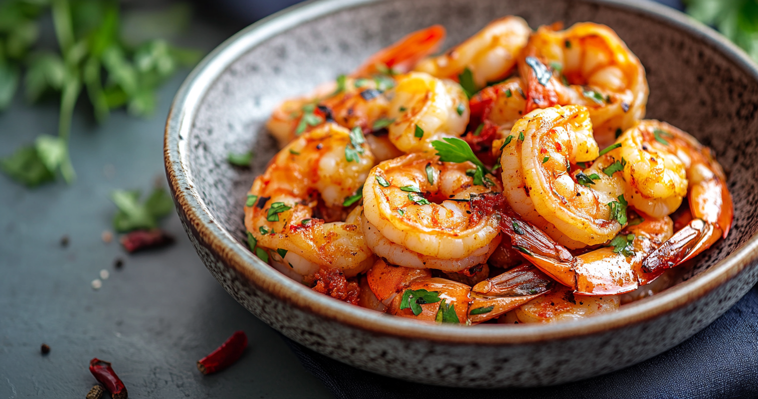 tiger shrimp